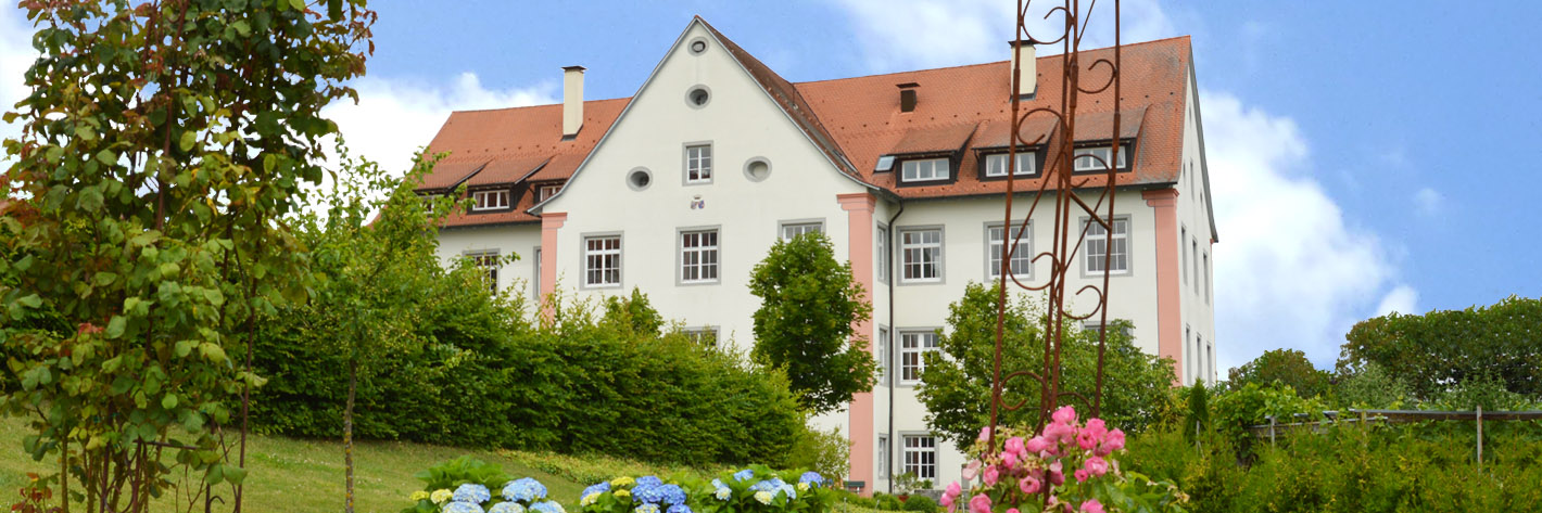 Heiraten im Schloss: Hochzeit auf Schloss Weiterdingen am Bodensee